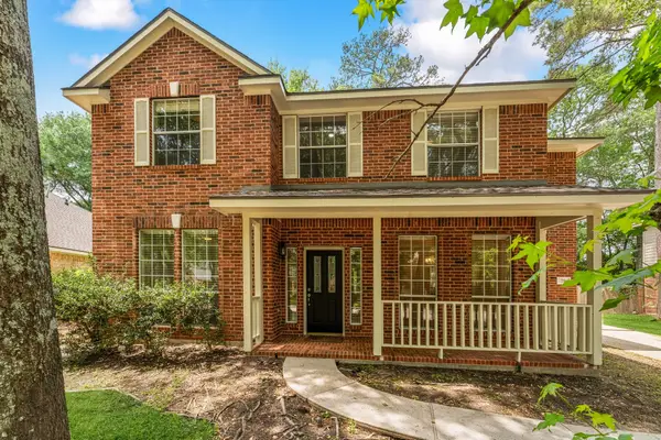 71 N Acacia Park Circle, The Woodlands, TX 77382