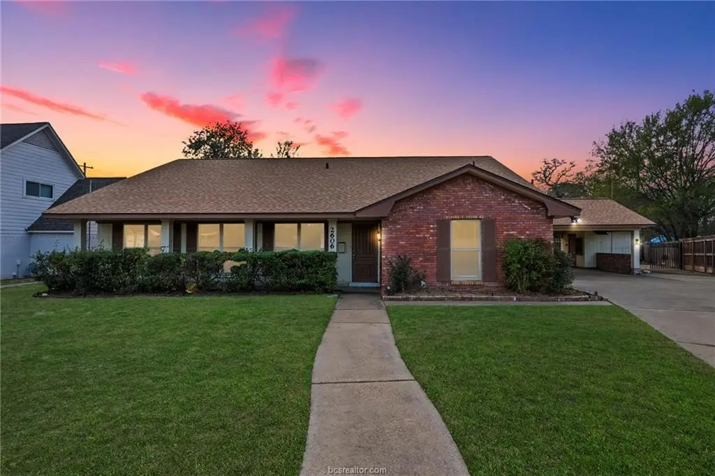 2606 Melba Circle, Bryan, TX 77802 - Image #1