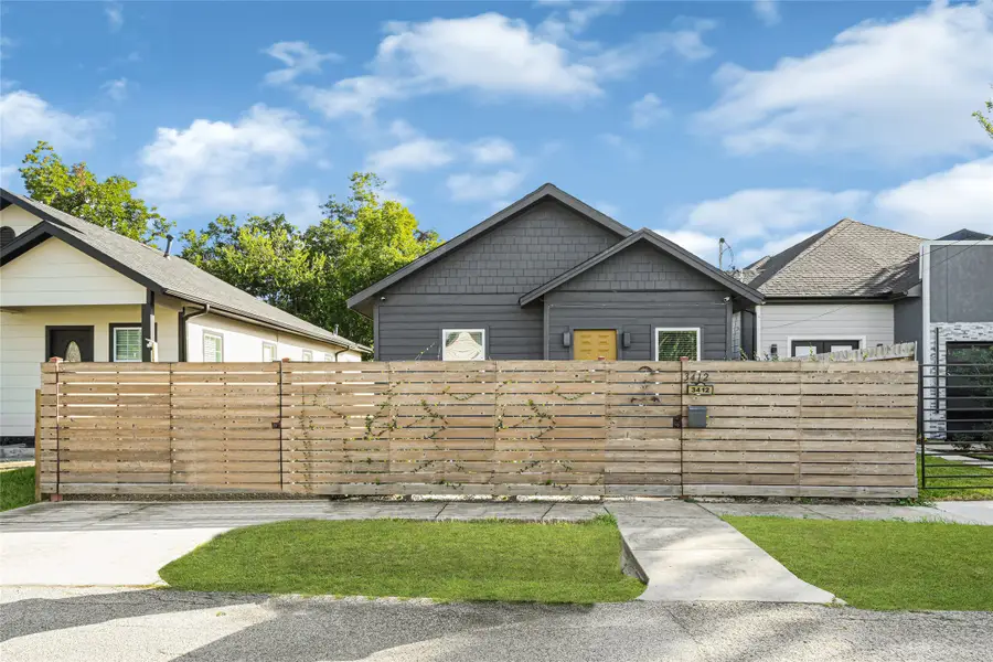 3412 Simmons Street, Houston, TX 77004 - #2