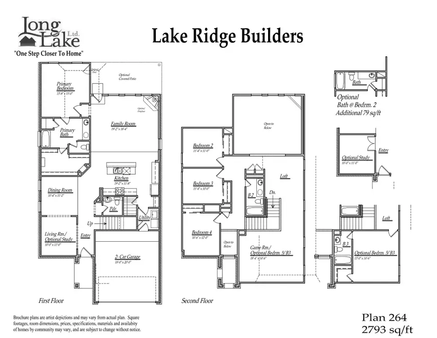 26395 Viva Drive, Magnolia, TX 77355 - #2