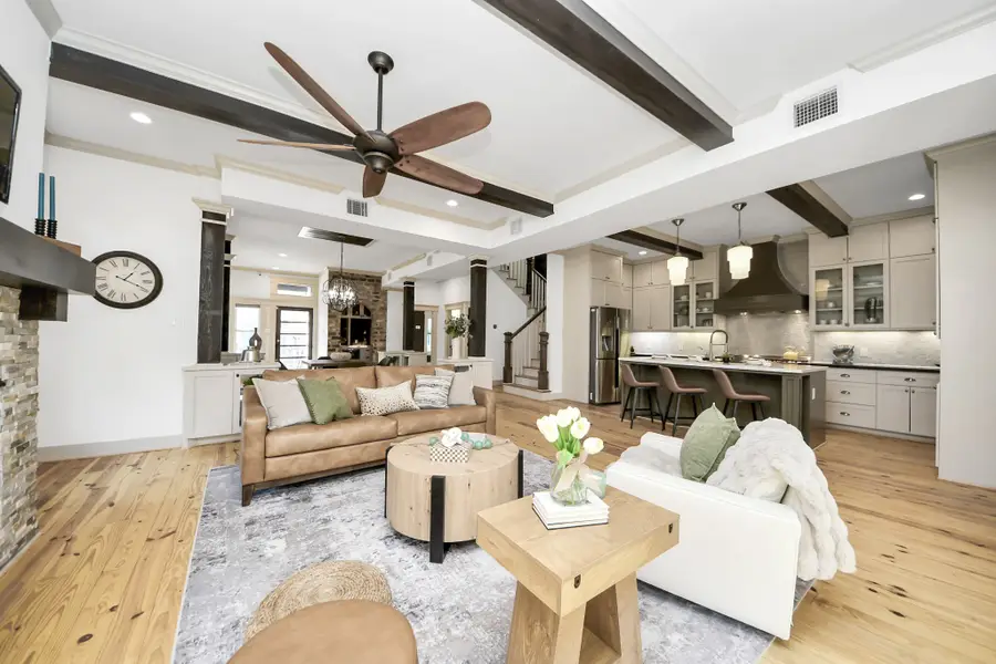 1202 Archer Street, Houston, TX 77009 - #2