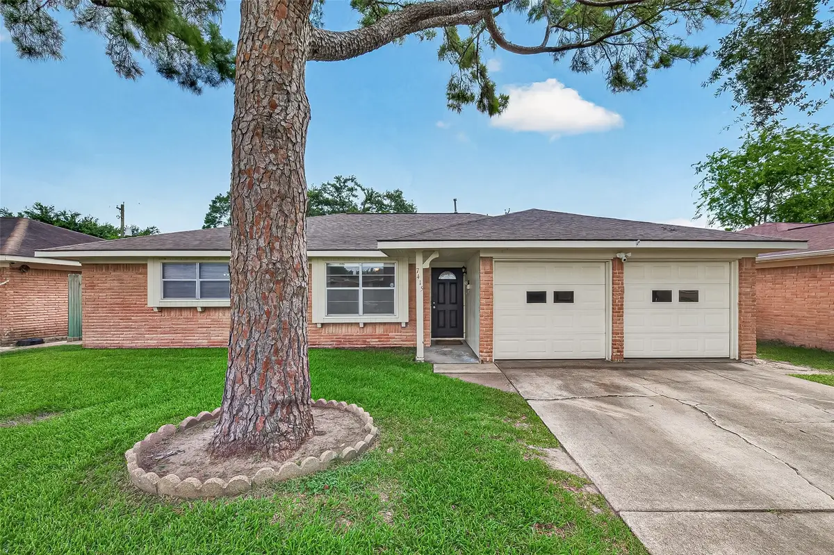 7415 Troulon Drive, Houston, TX 77074 - #1