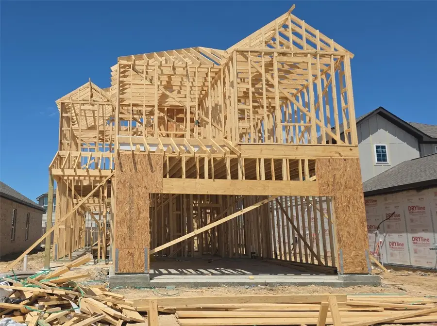 21214 Gulf Menhaden Lane, Cypress, TX 77433 - #2