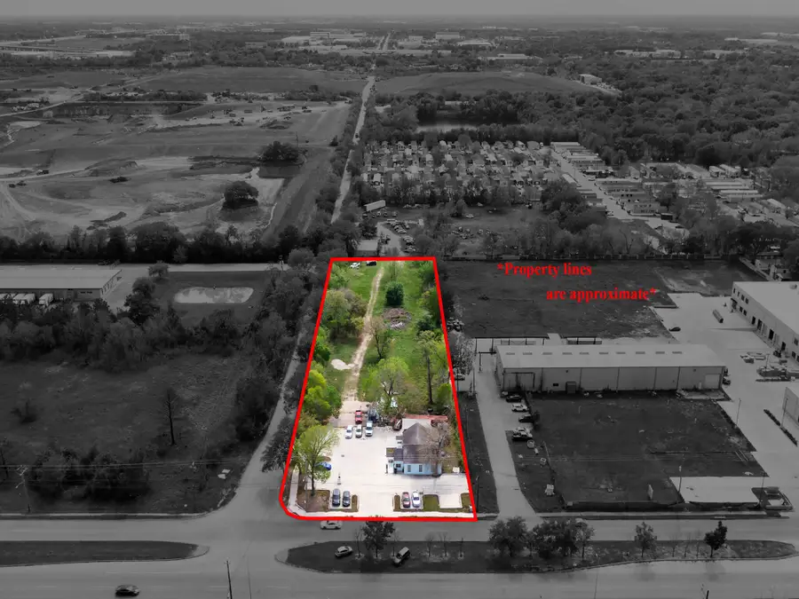 1326 Almeda Genoa Road, Houston, TX 77047 - #2