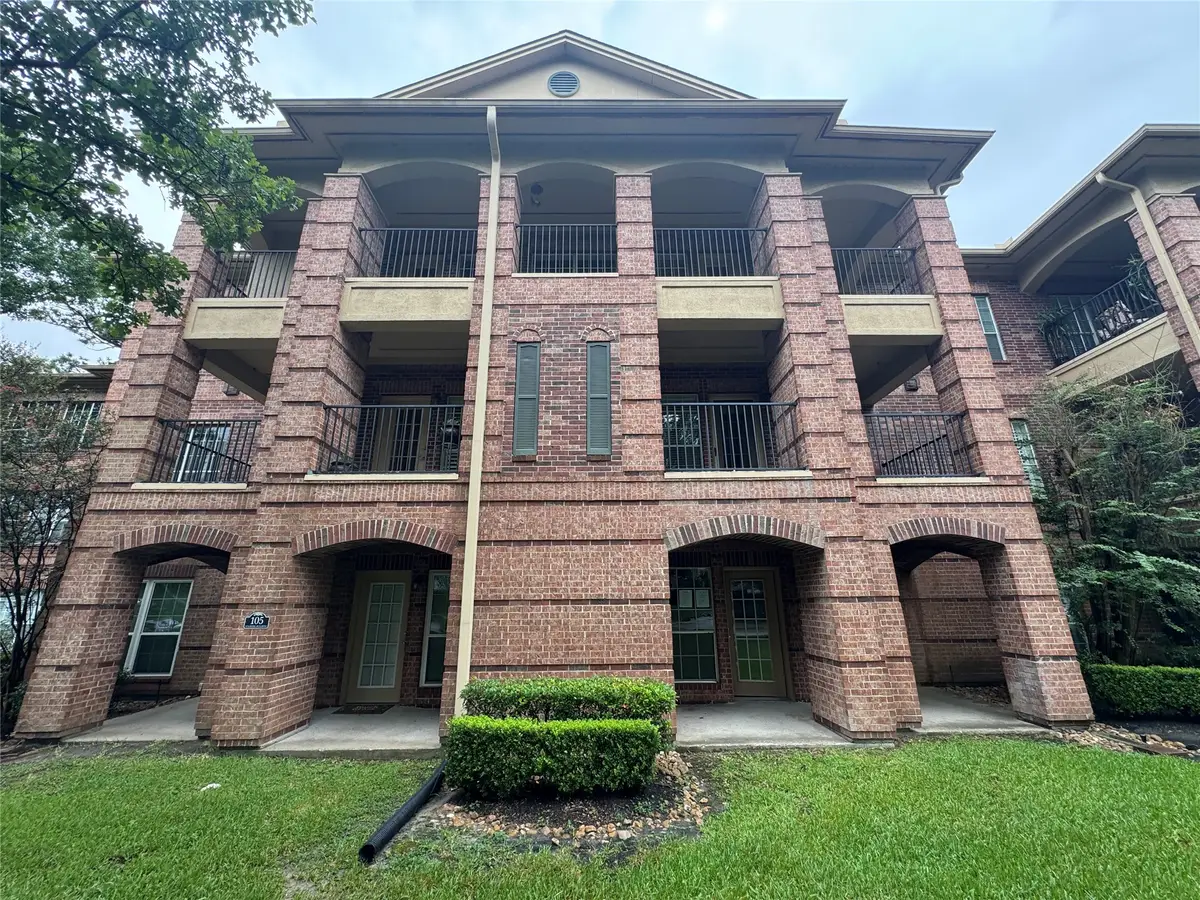 2815 Kings Crossing Drive #104, Kingwood, TX 77345 - #1