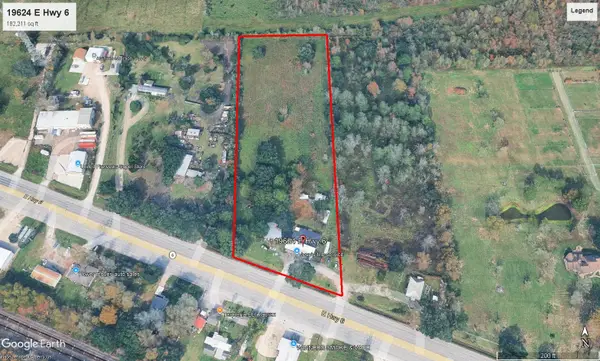 19624 E Highway 6, Alvin, TX 77511