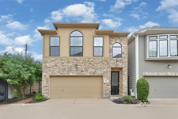 1320 Studer Street, Houston, TX 77007