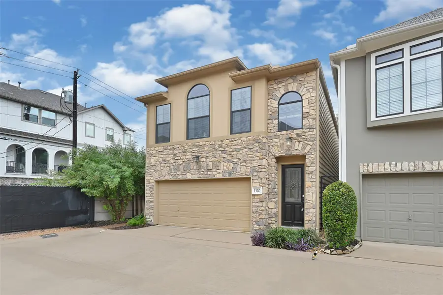 1320 Studer Street, Houston, TX 77007 - Image #2