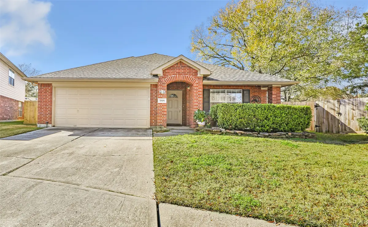 7006 Garnet Hill Lane, Humble, TX 77346 - Image #1