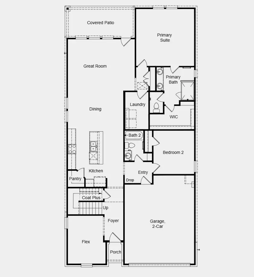 7935 Sunny Lily Loop, Cypress, TX 77433 - #2