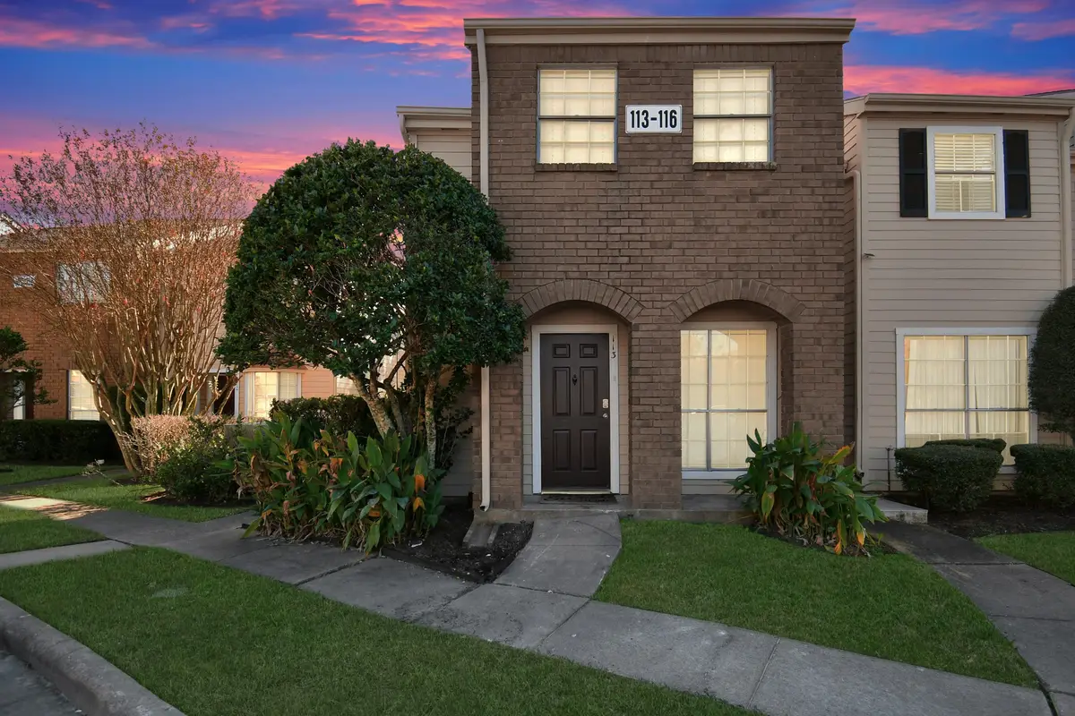 2002 Gentryside Drive #113, Houston, TX 77077 - #1