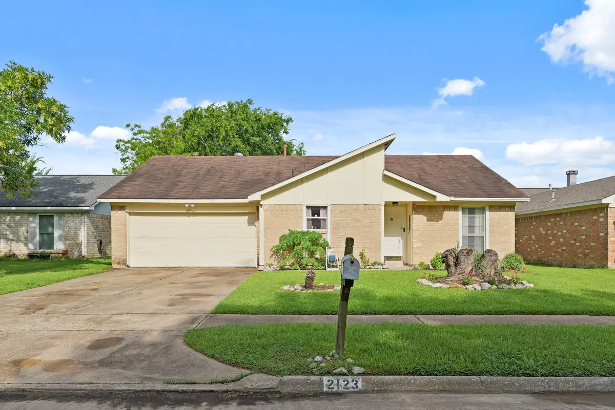 2123 Wigmaker Drive, Katy, TX 77493 - Image #1