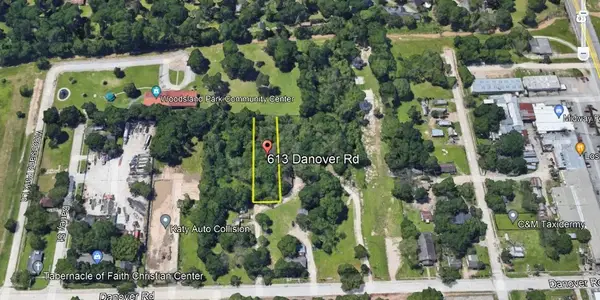 613 Danover Street, Katy, TX 77494