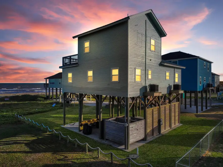 1890 Atlantis Lane, Crystal Beach, TX 77650 - #2