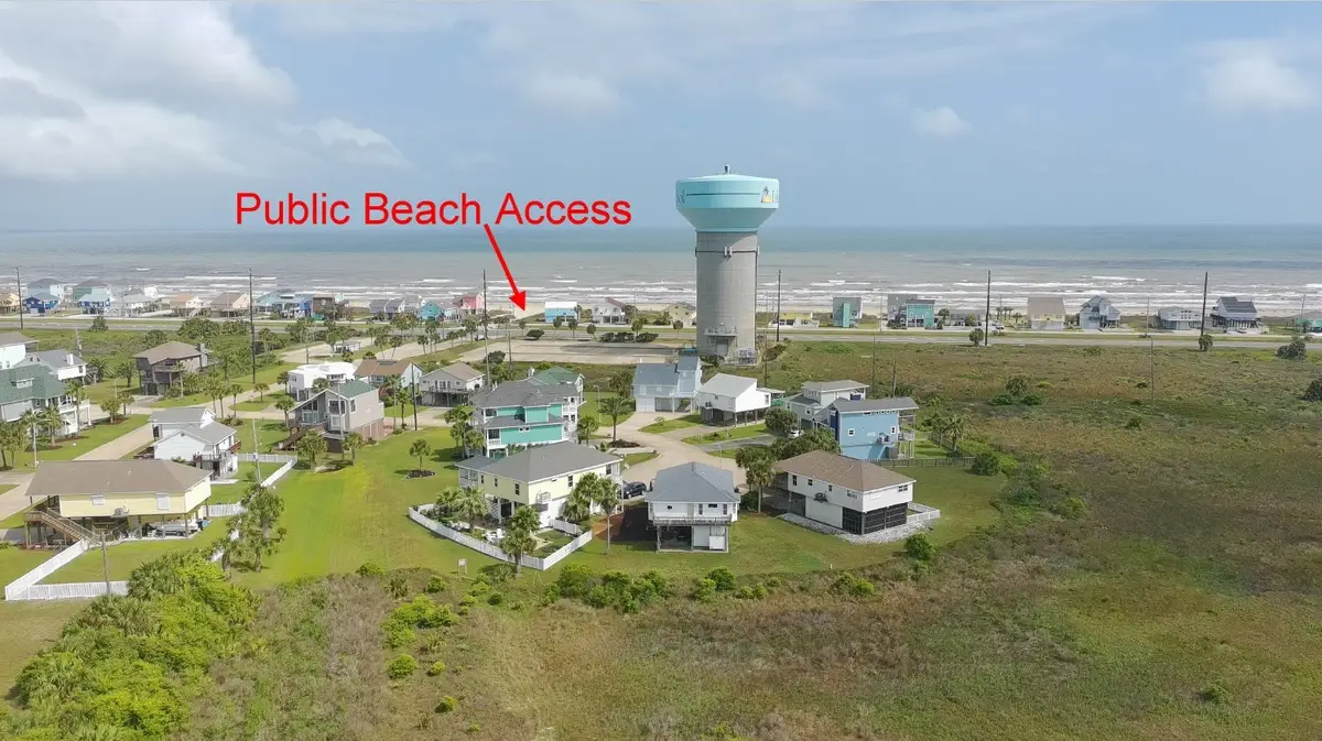 4123 Isla Del Sol, Galveston, TX 77554 - #1