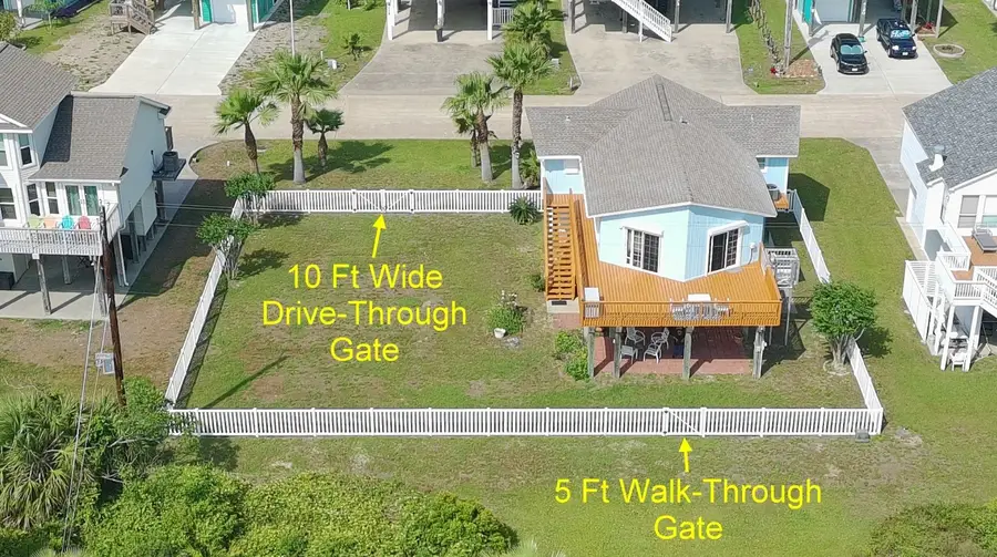 4123 Isla Del Sol, Galveston, TX 77554 - #3