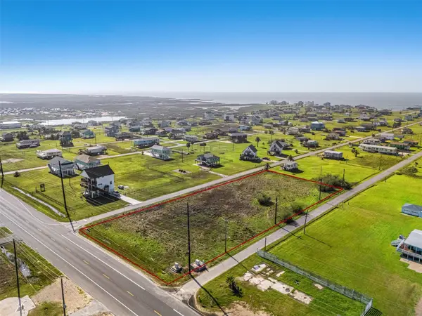 0 Termini San Luis Pass, Galveston, TX 77550
