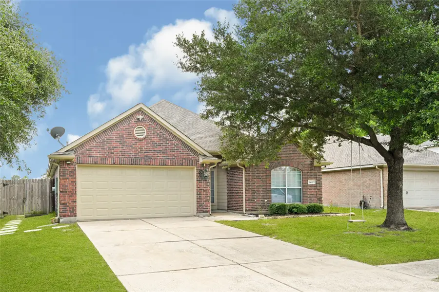 24027 Lestergate Drive, Spring, TX 77373 - #2
