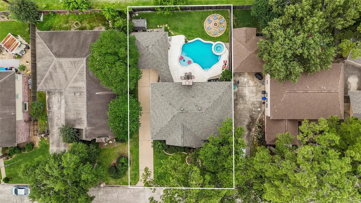 6614 Seinfeld Court, Houston, TX 77069 - #1
