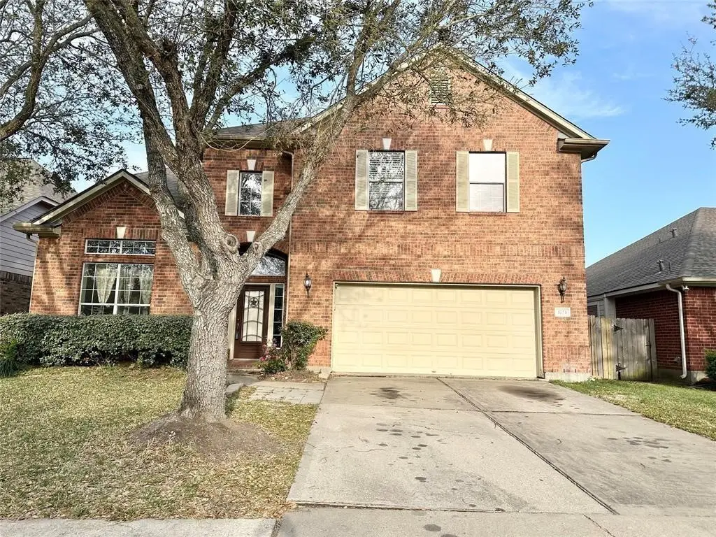 3723 Tumbling Falls Drive, Manvel, TX 77578 - #1