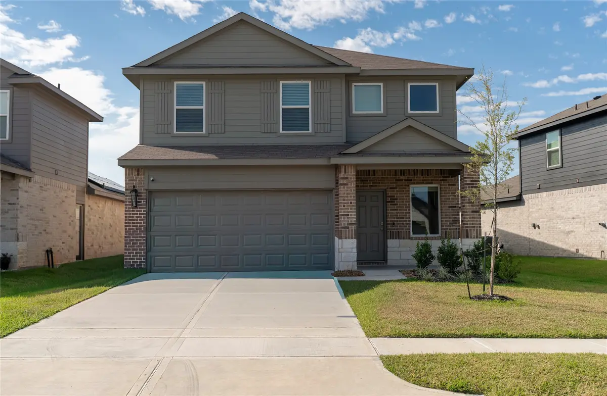 24418 Saddlestone Green Drive, Spring, TX 77373 - Image #1