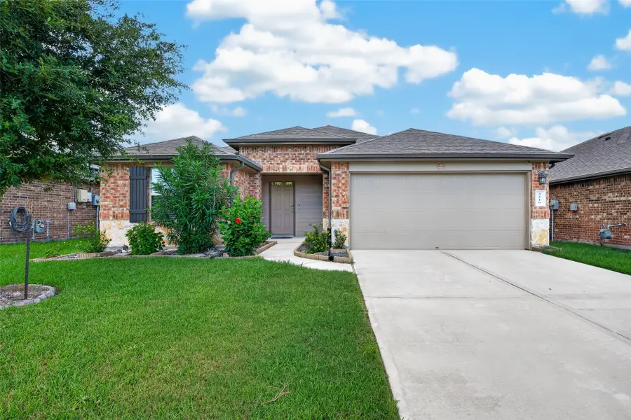 3210 Specklebelly Drive Drive, Baytown, TX 77521 - #3