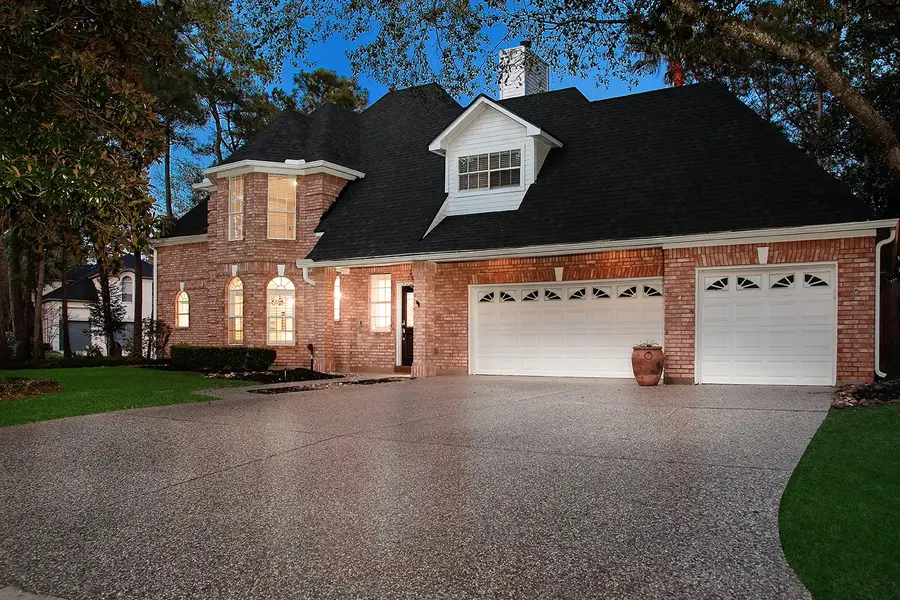 38 Eagle Terrace, The Woodlands, TX 77381 - #2