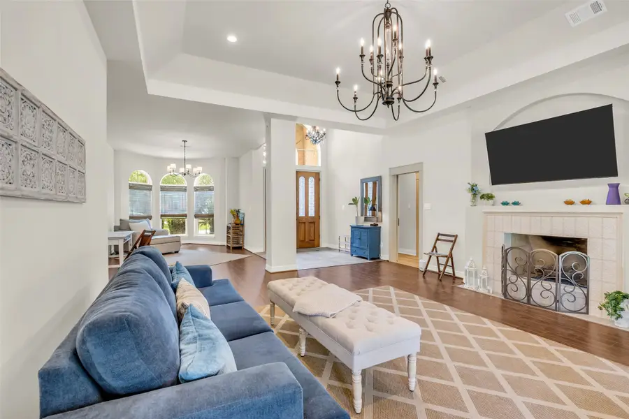 129 April Point Place, Conroe, TX 77356 - #3