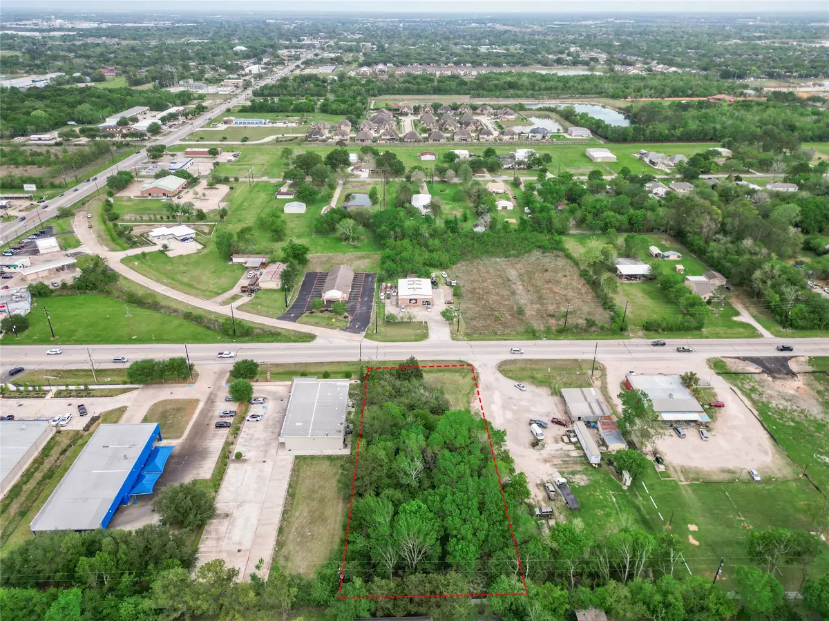 W/L Manvel Road, Pearland, TX 77584 - #1