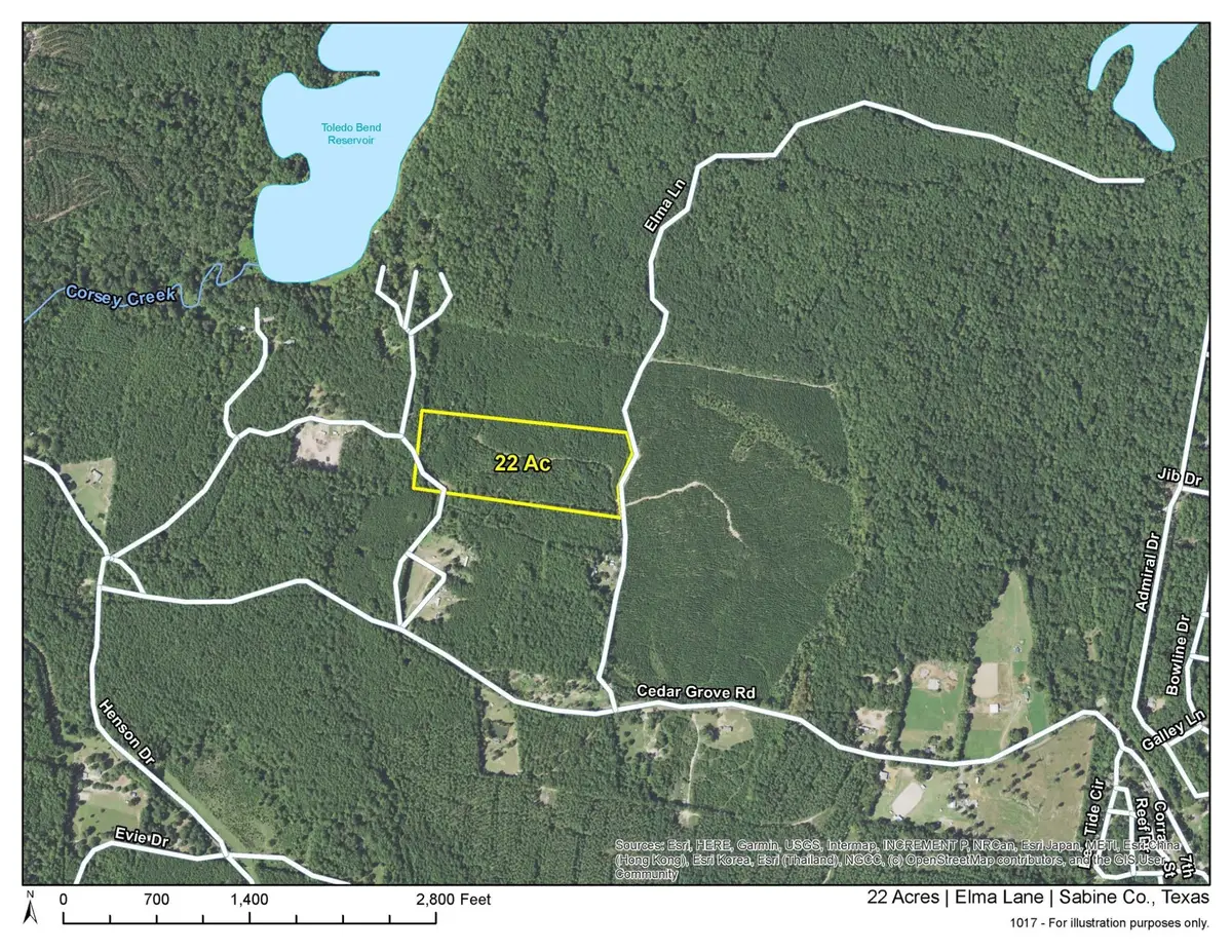 0 Elma Lane, Milam, TX 75948 - Image #1