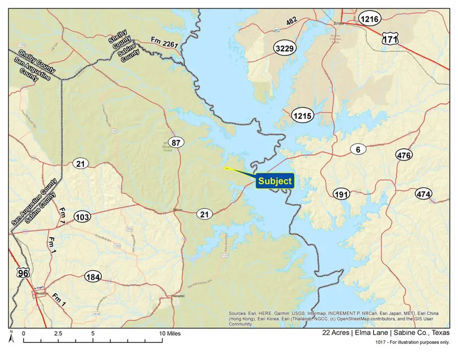 0 Elma Lane, Milam, TX 75948 - Image #3