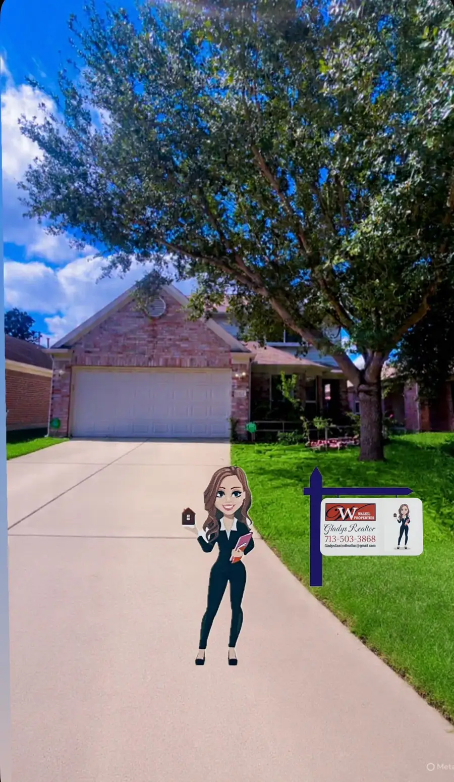 3523 Zephyr Glen Way Way, Houston, TX 77084 - #2