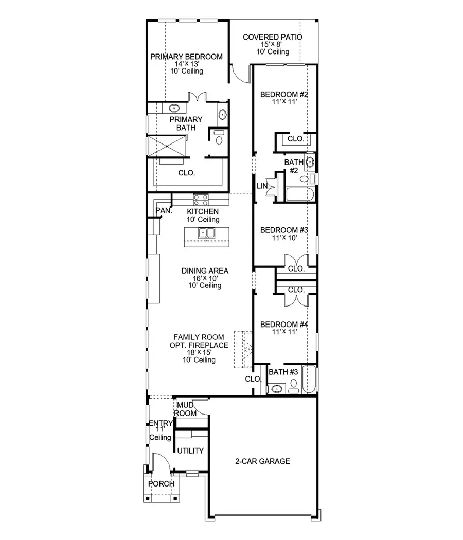 27126 Texas Wildrye Drive, Hockley, TX 77447 - #2