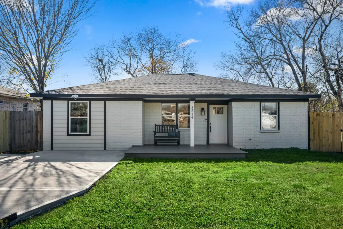 3814 Seabrook Street, Houston, TX 77021 - #1