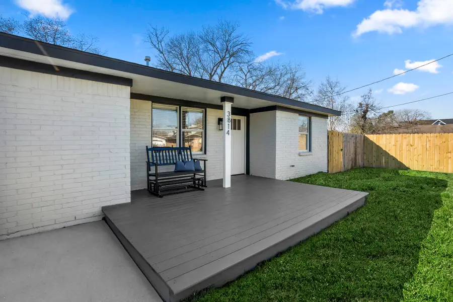 3814 Seabrook Street, Houston, TX 77021 - #2