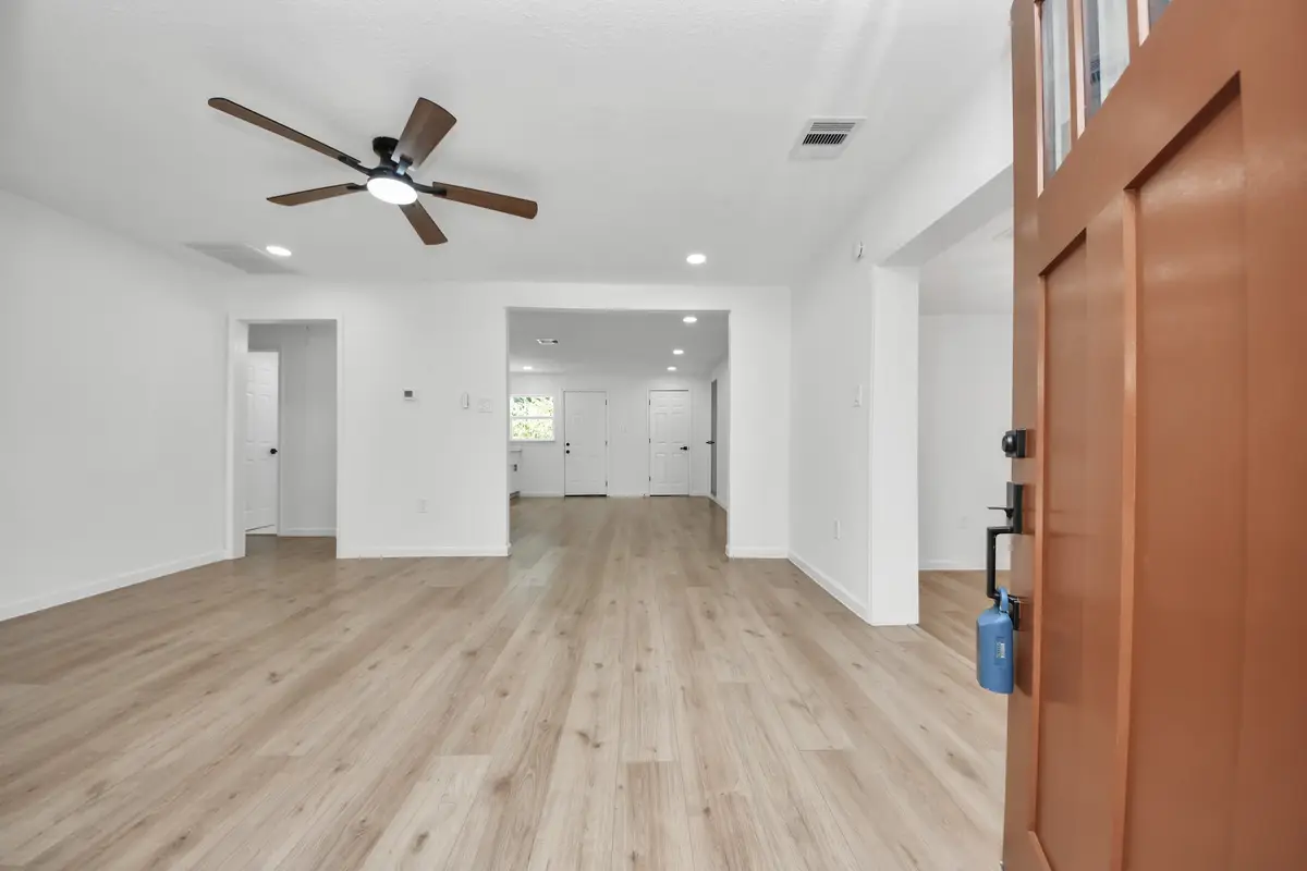 10418 Burman Street, Houston, TX 77029 - #1