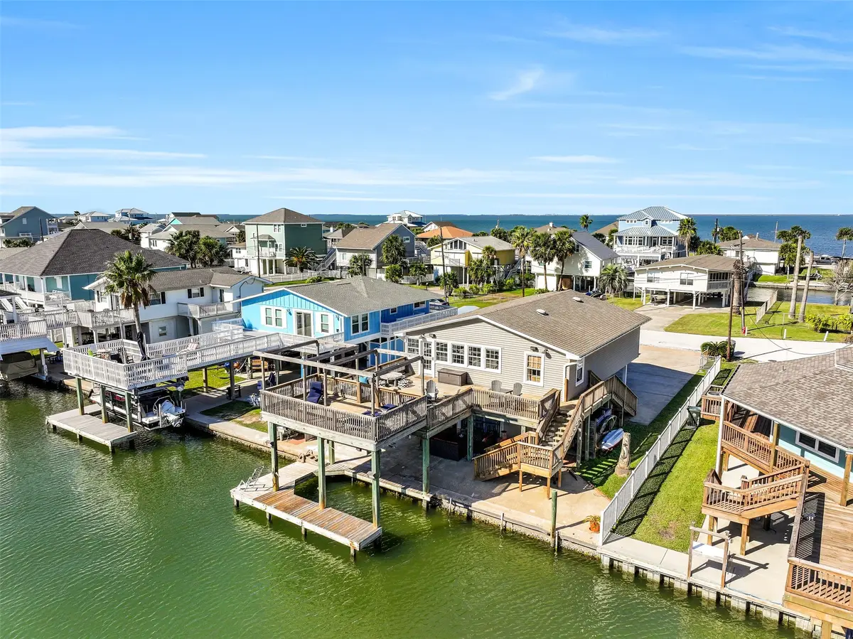 21709 Deaf P Smith Drive, Galveston, TX 77554 - Image #1