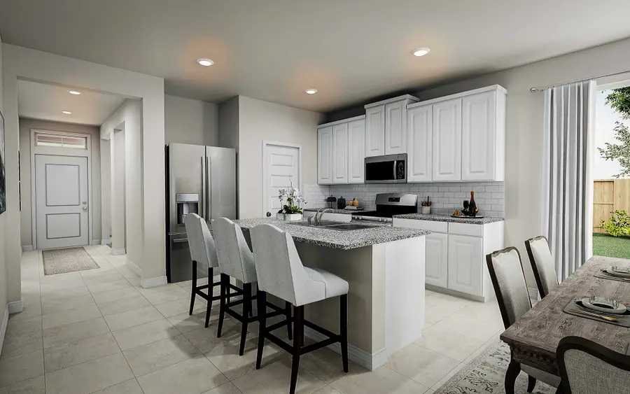 8011 Orchid Greenery Drive, Cypress, TX 77433 - #2