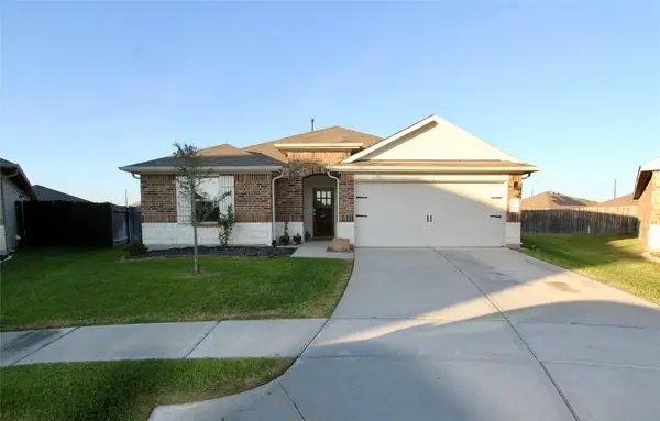 4314 Sassari Court, Katy, TX 77449