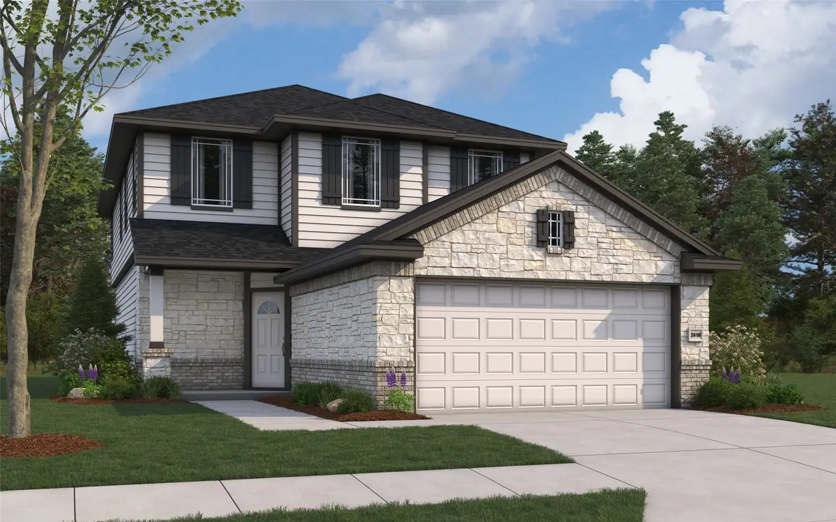 25550 Blossom Court, Montgomery, TX 77316 - #1