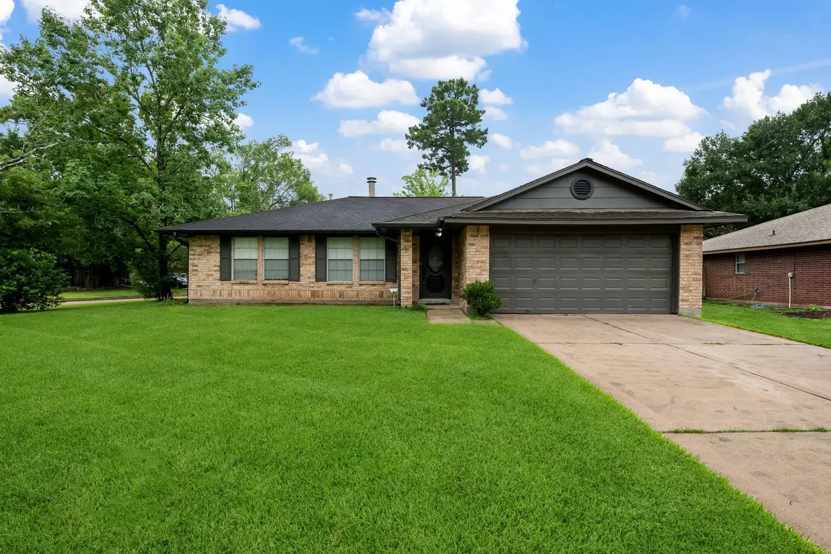 2618 Old Oak Lane, Kingwood, TX 77339 - #1