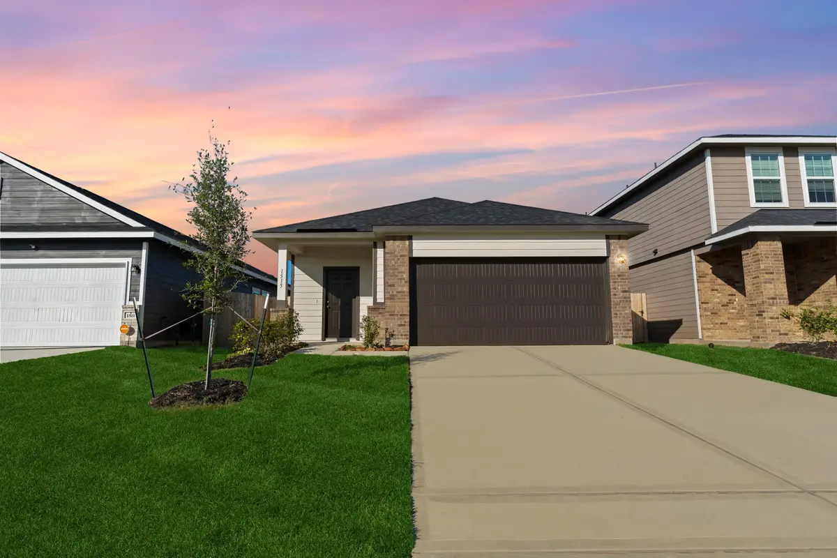1515 Brenda Jean Drive, Crosby, TX 77532 - Image #1
