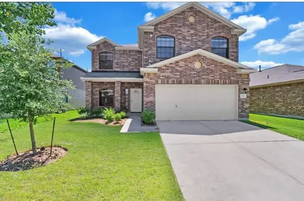 9206 Saint Laurent Lane, Houston, TX 77044