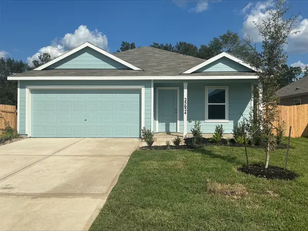 15708 Plum Brook Drive, Conroe, TX 77303