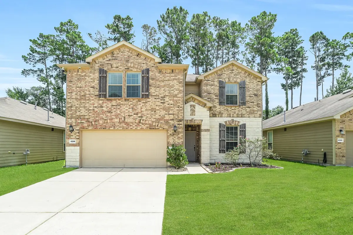 4299 Roaring Timber Drive, Conroe, TX 77304 - #1
