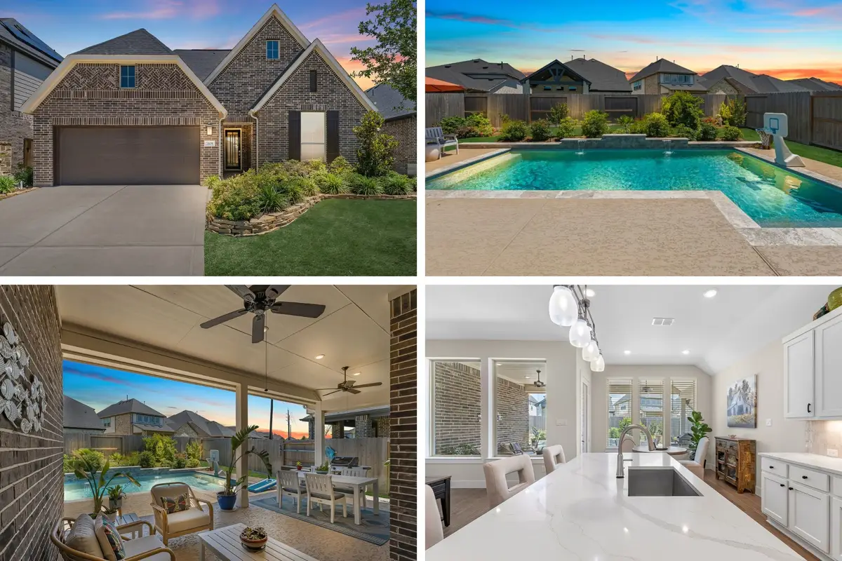 7409 Hawk Crest Drive, Fulshear, TX 77441 - Image #1