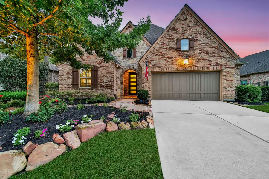 15 Corbel Point Way, The Woodlands, TX 77375 - #2