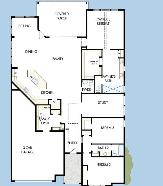 21857 Golden Putt Drive, Porter, TX 77365 - #2