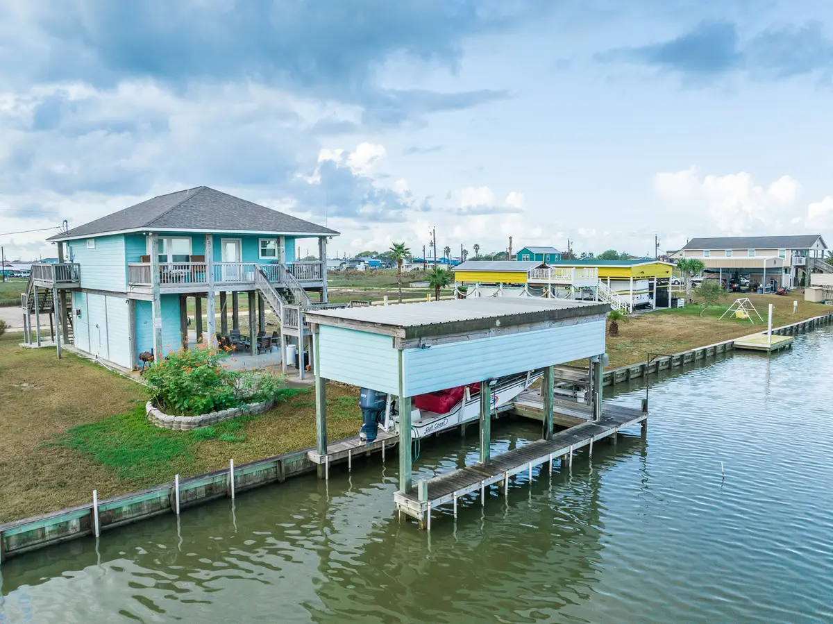 115 Albacore Street, Sargent, TX 77414 - #1