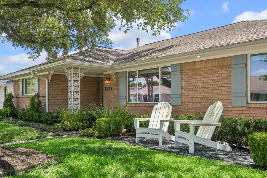 6735 Lindyann Lane, Houston, TX 77008 - #2